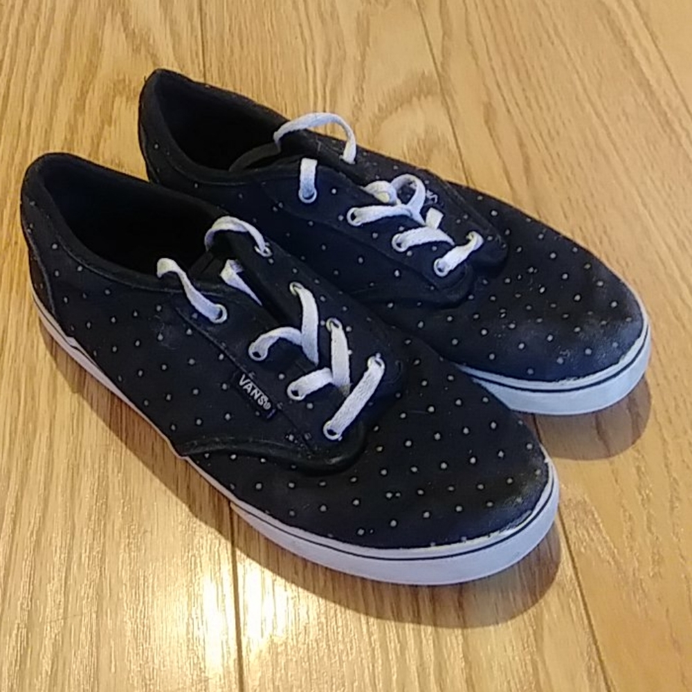 Vans shoes